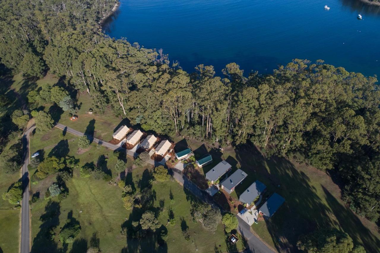 Nrma Port Arthur Holiday Park Extérieur photo