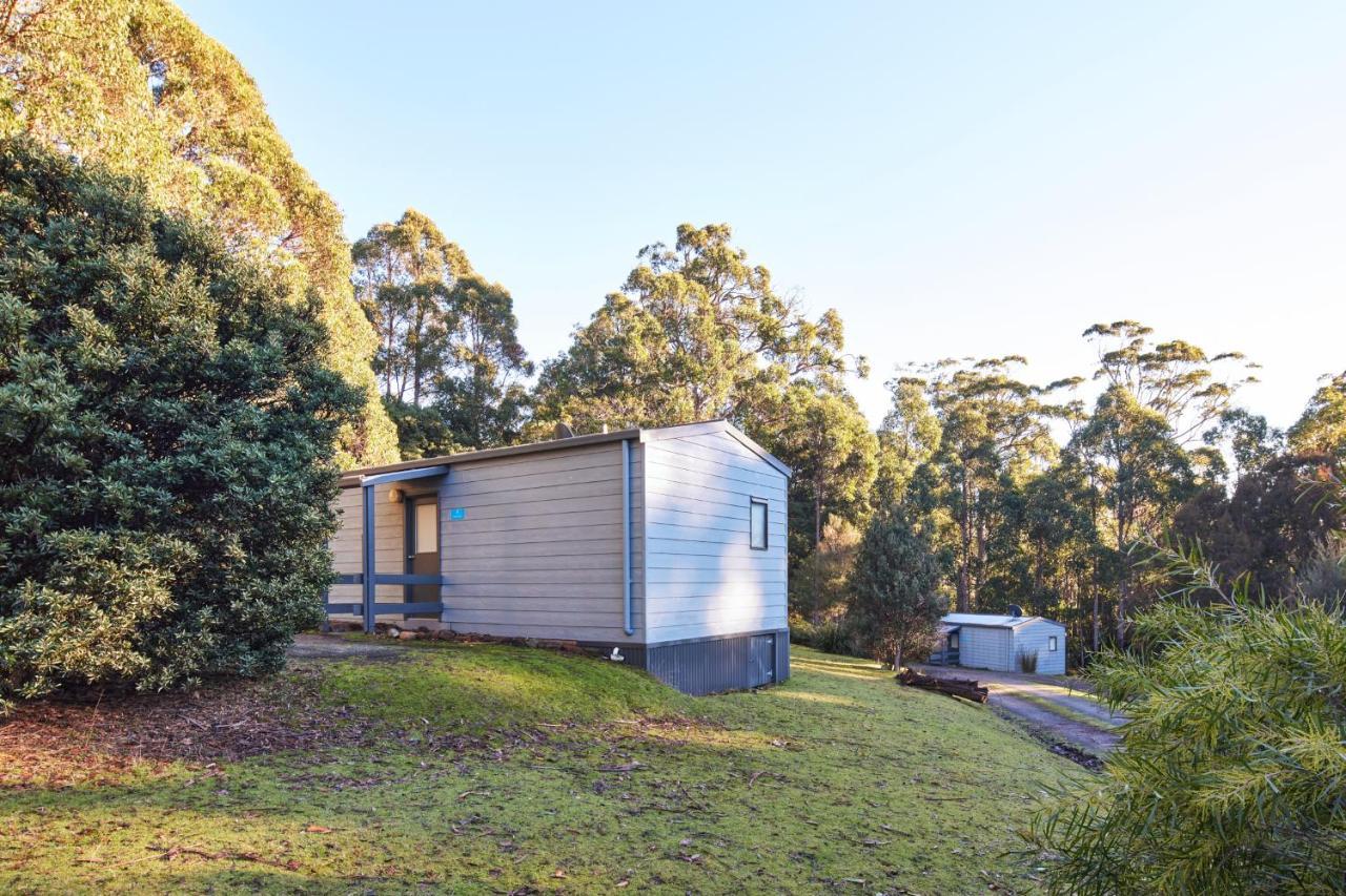 Nrma Port Arthur Holiday Park Extérieur photo