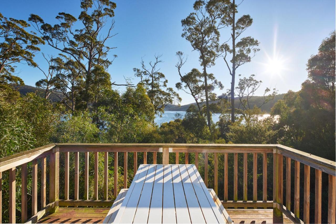 Nrma Port Arthur Holiday Park Extérieur photo