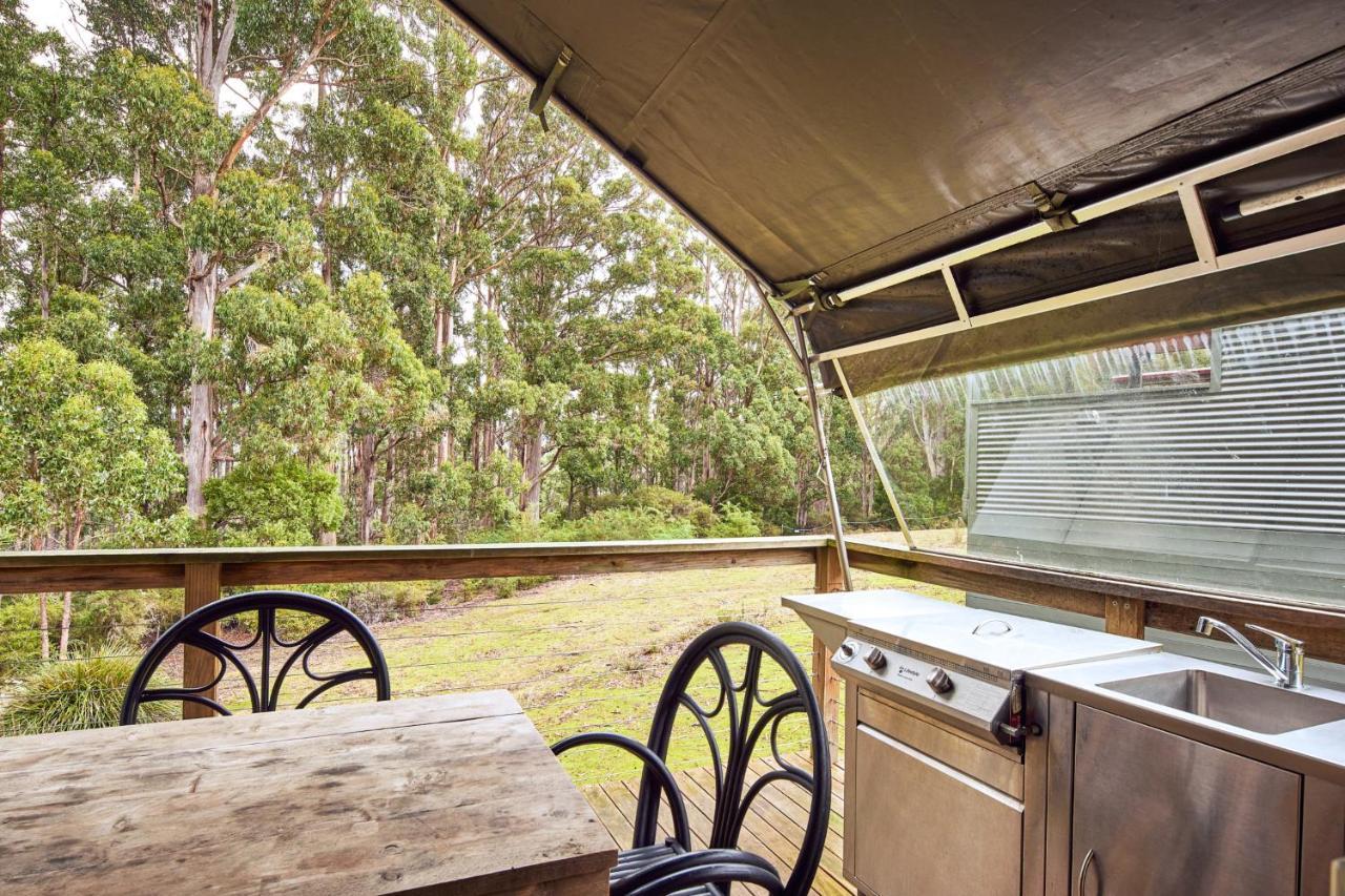 Nrma Port Arthur Holiday Park Extérieur photo