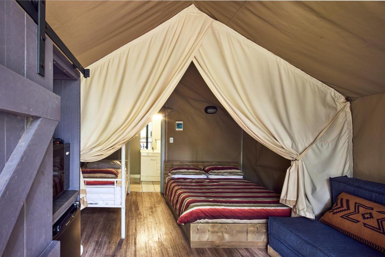 Nrma Port Arthur Holiday Park Extérieur photo