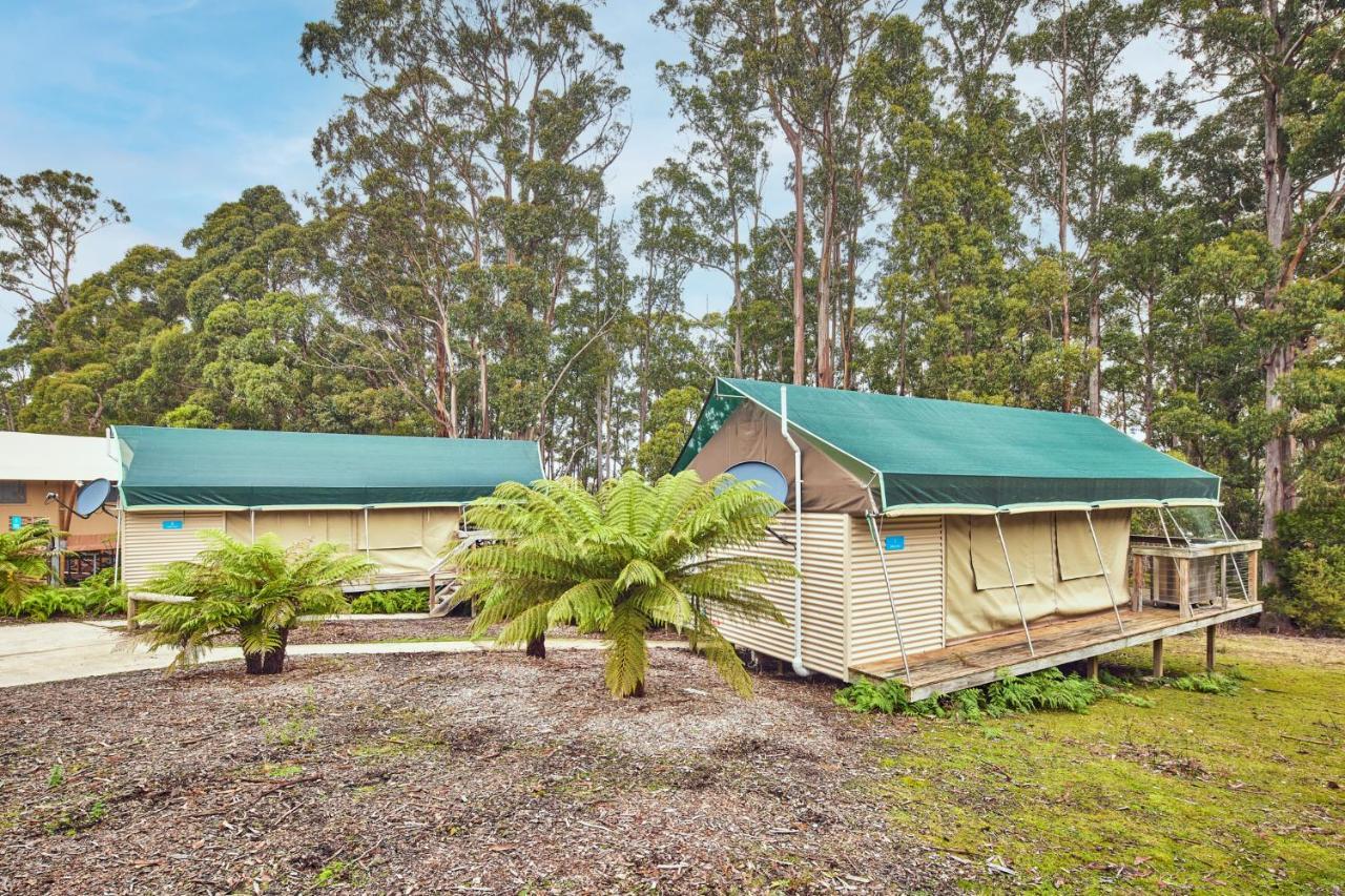Nrma Port Arthur Holiday Park Extérieur photo