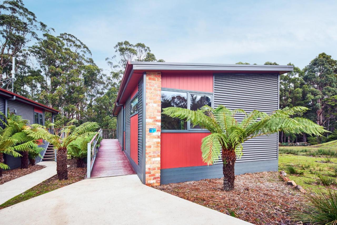 Nrma Port Arthur Holiday Park Extérieur photo