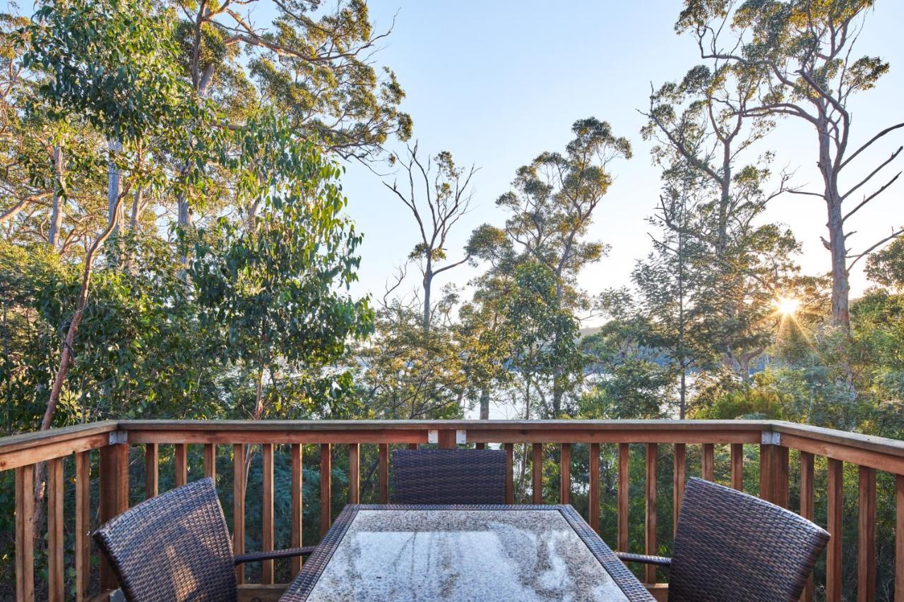 Nrma Port Arthur Holiday Park Extérieur photo