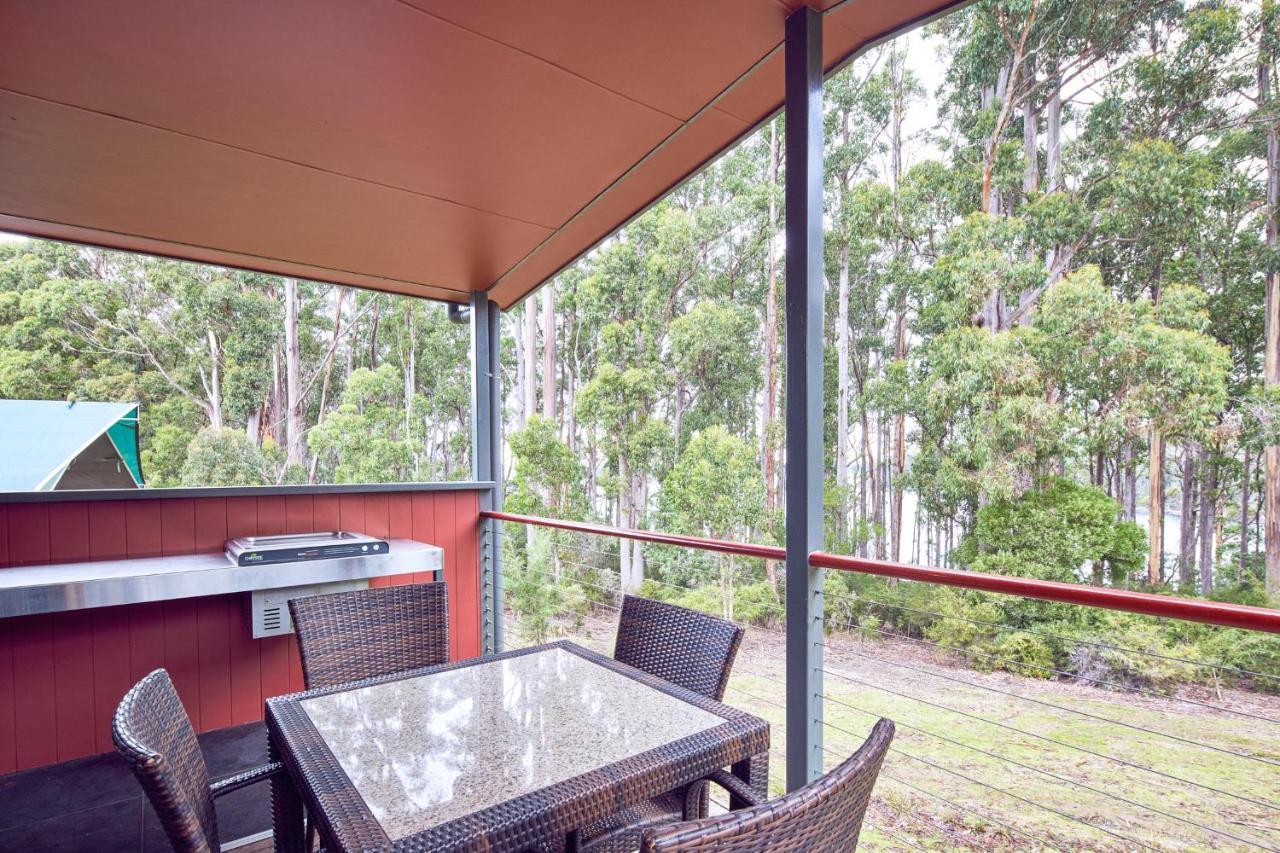 Nrma Port Arthur Holiday Park Extérieur photo