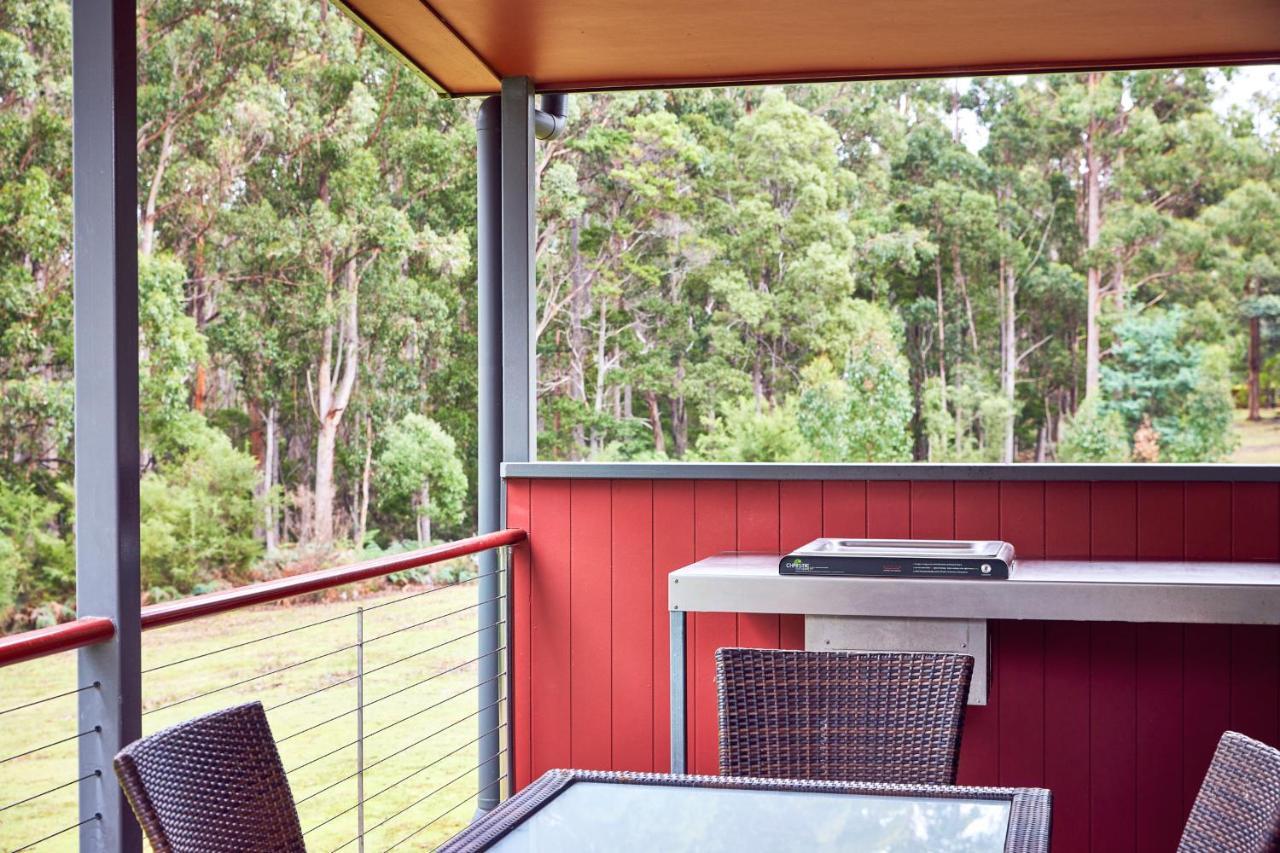 Nrma Port Arthur Holiday Park Extérieur photo