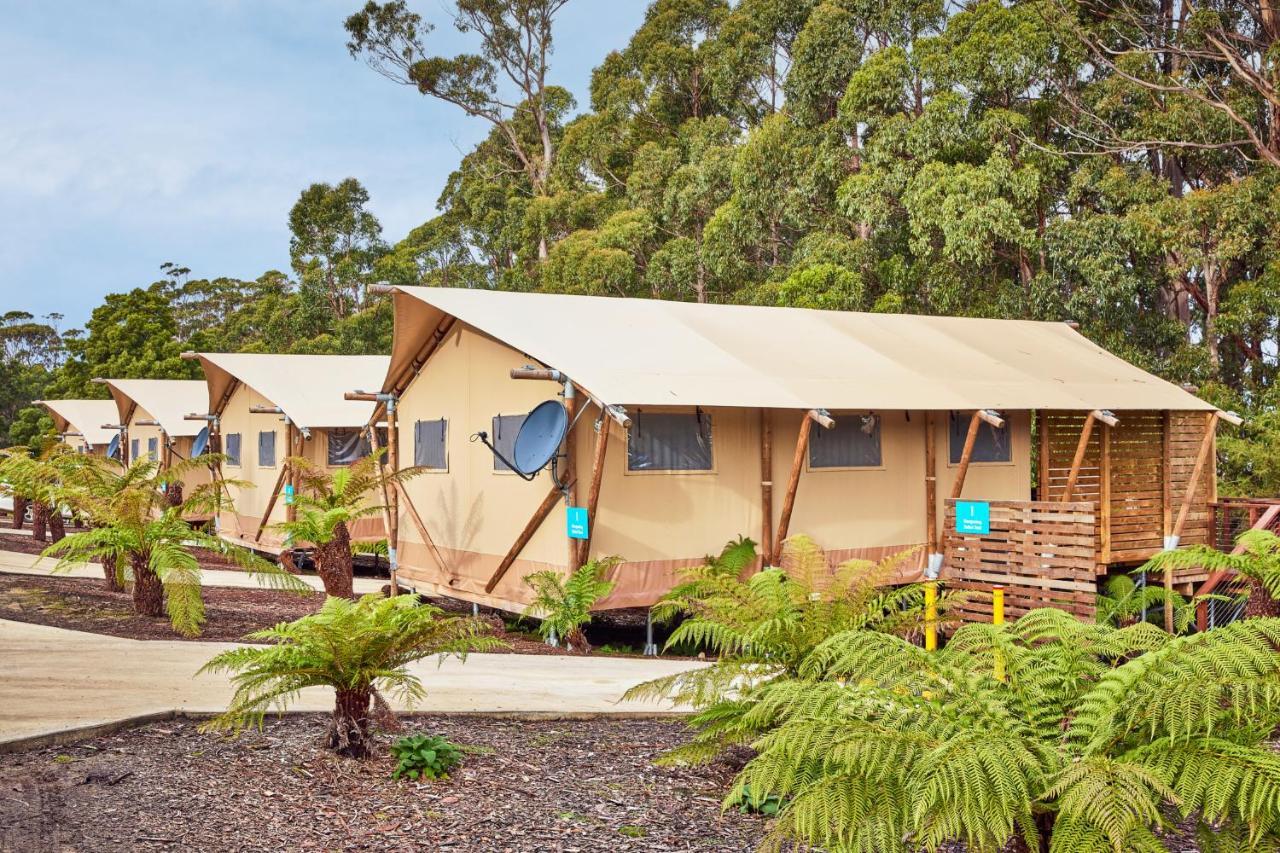 Nrma Port Arthur Holiday Park Extérieur photo