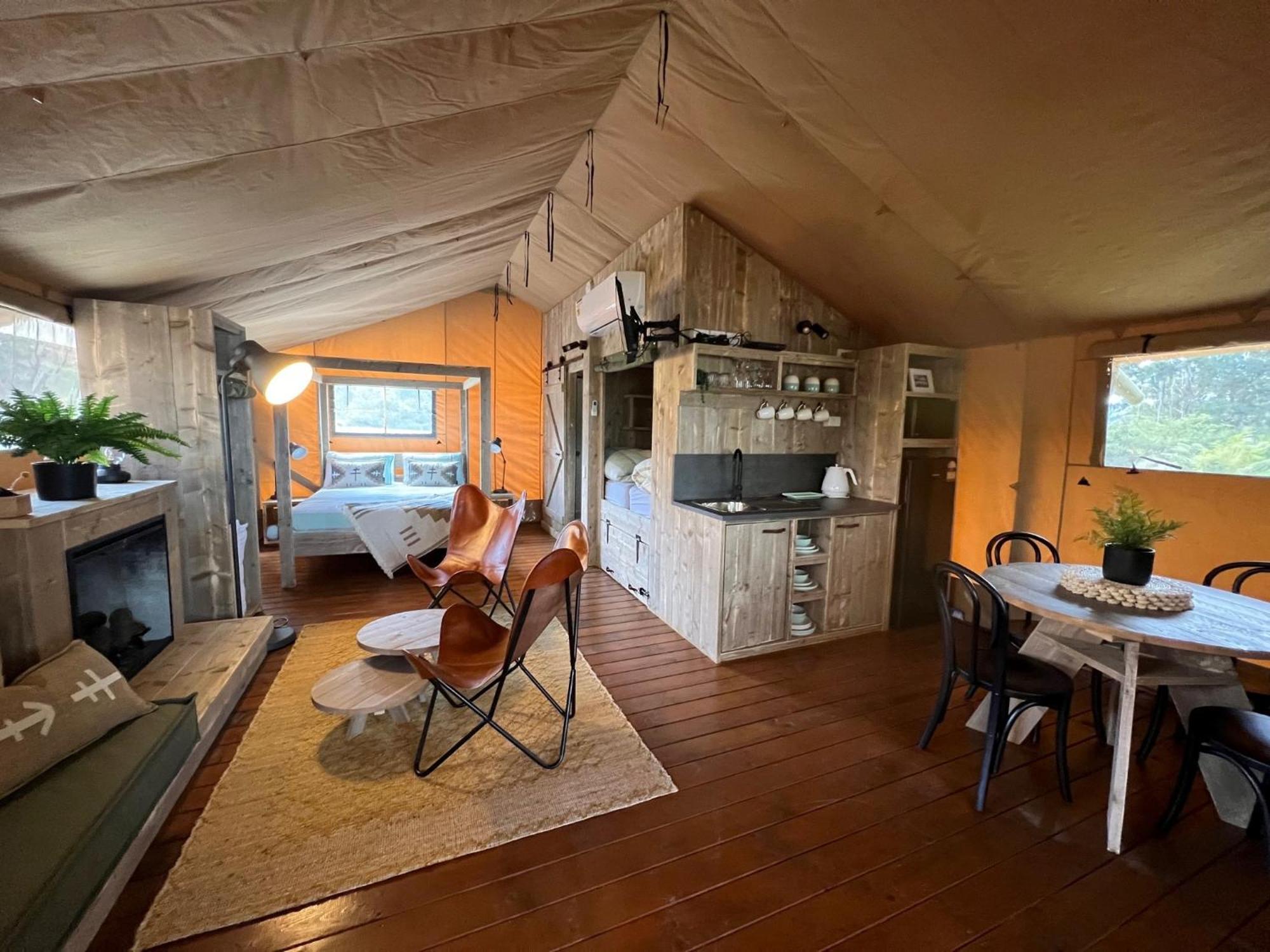 Nrma Port Arthur Holiday Park Extérieur photo