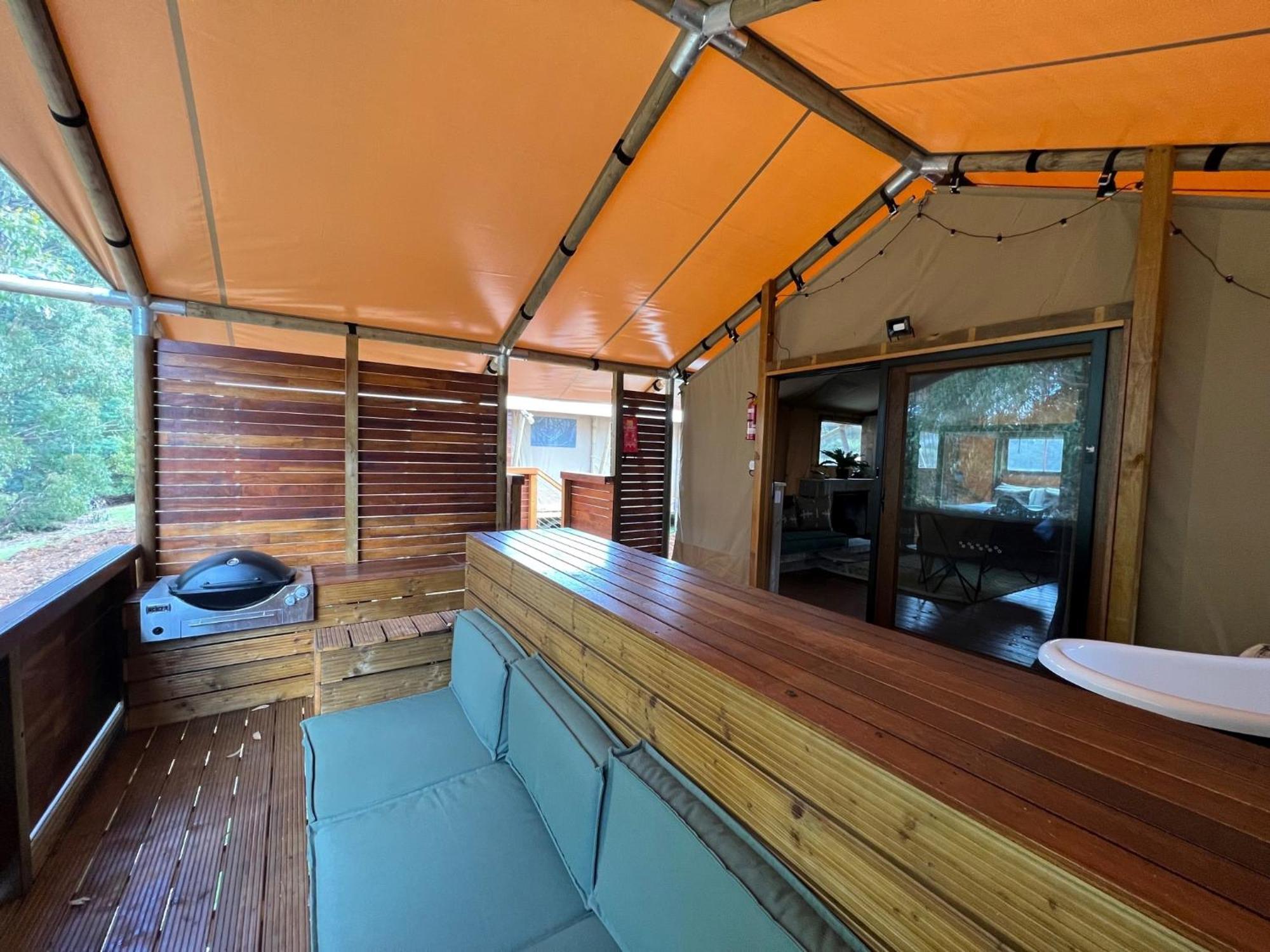 Nrma Port Arthur Holiday Park Extérieur photo