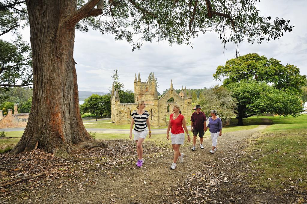 Nrma Port Arthur Holiday Park Extérieur photo