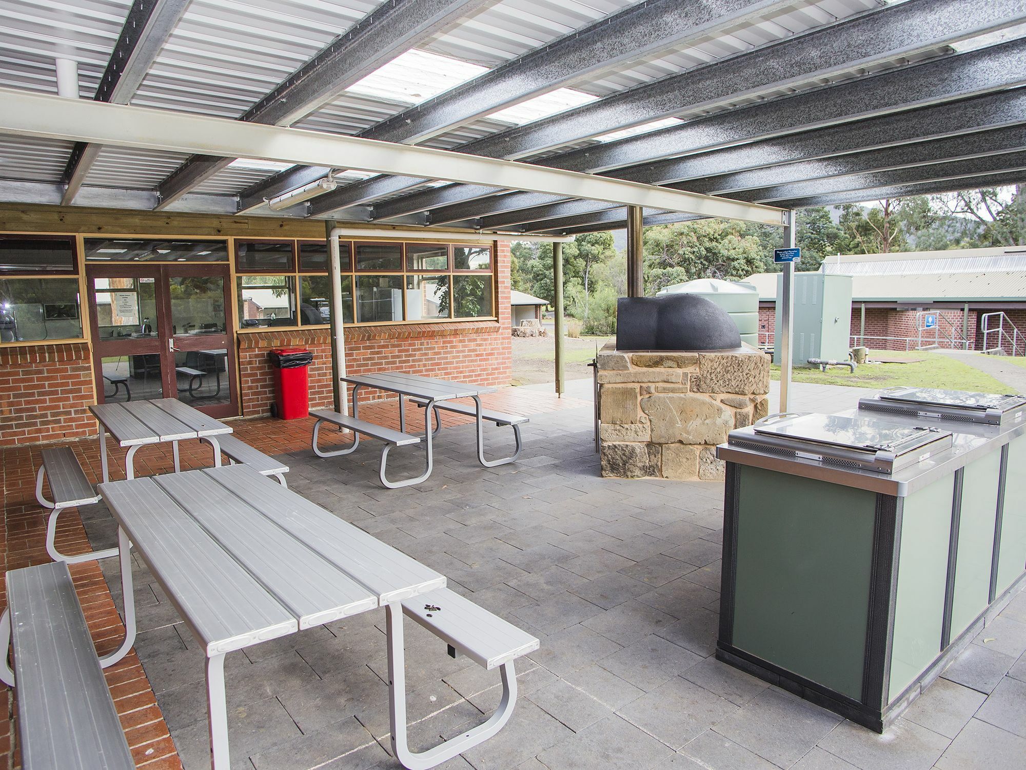 Nrma Port Arthur Holiday Park Extérieur photo