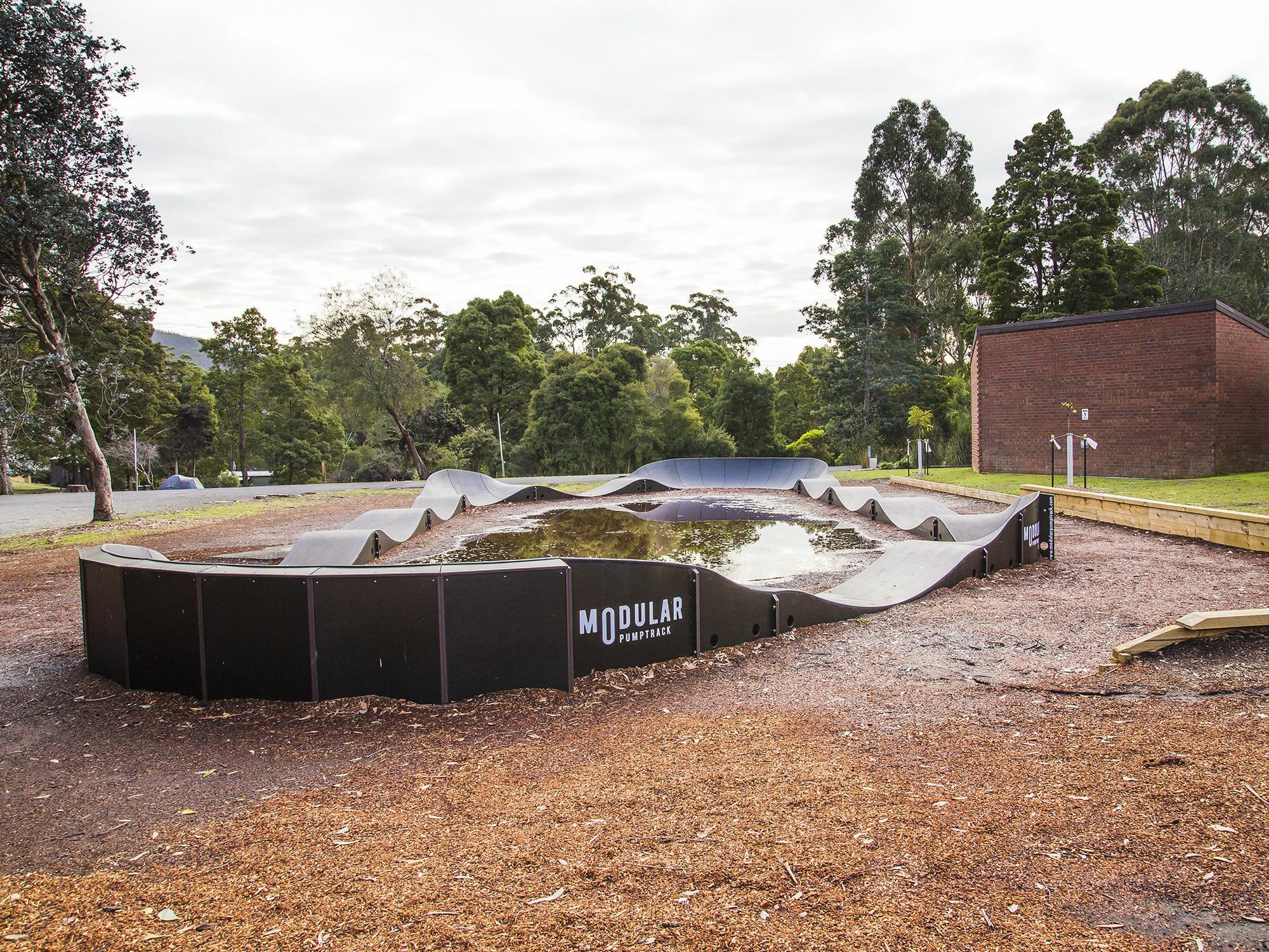 Nrma Port Arthur Holiday Park Extérieur photo